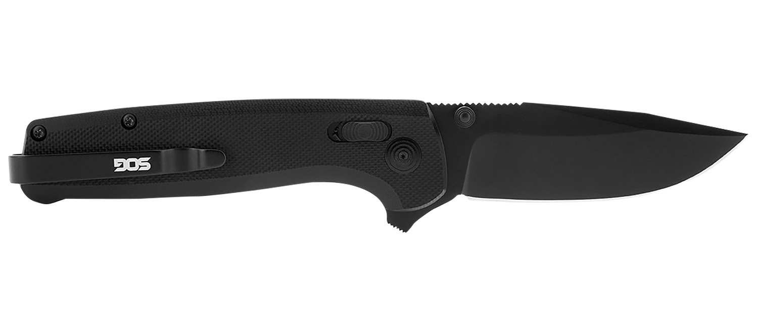 SOG SOGTM1027CP Terminus XR 2.95" D2 Steel Blade G10 Handle Knife - SOG