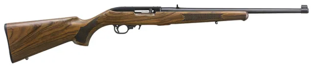 Ruger 10/22 Classic III 22 LR 18.5" Blued AA Fancy French Walnut - Ruger - 22 LR for sale at Bang-Bang Tactical