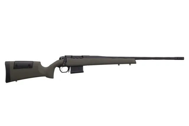 Weatherby 307 Range XP 280 Ackley 26" Black/Green 3WRXP280AR6B Rifle - Weatherby - 280 ACKLY for sale at Bang-Bang Tactical