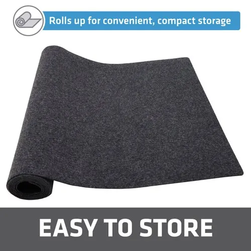 Drymate GPC1659 Rifle Cleaning Pad 16x59 Charcoal Zorb-Tech Material - Drymate