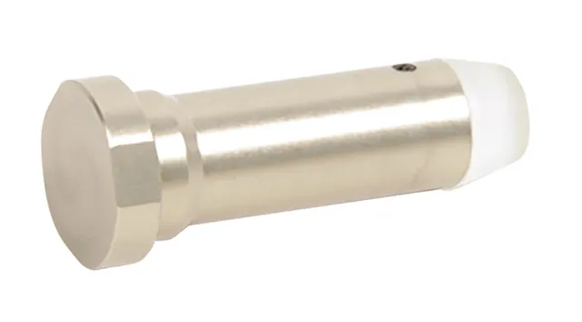 LBE Unlimited ARBF308C Recoil Buffer308 Win Carbine Length AR-10 Silve... - LBE Unlimited