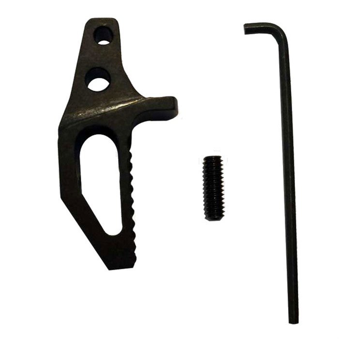 TANDEMKROSS Victory Trigger Browning Buckmark Textured AR Trigger - TANDEMKROSS