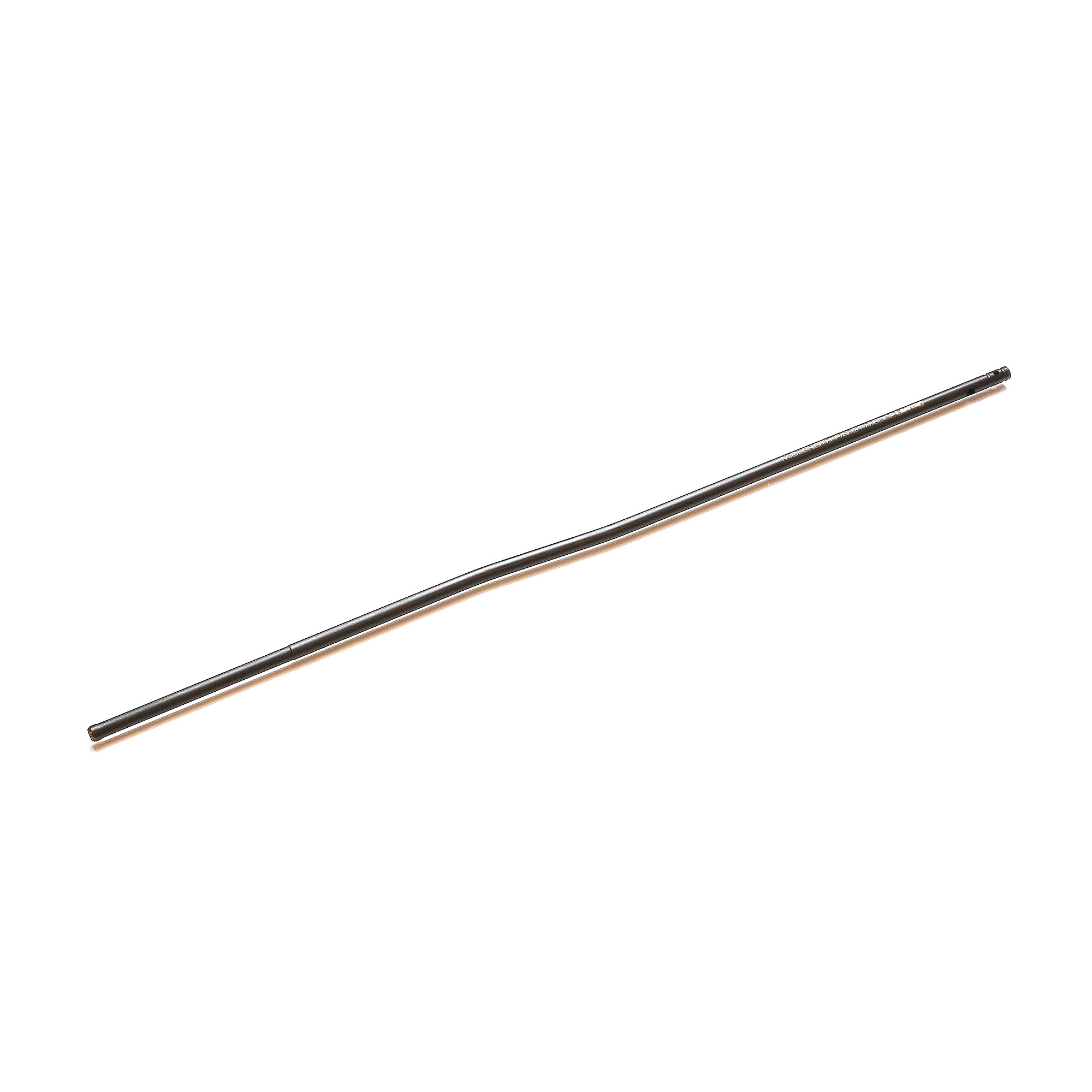 Lantac GTM6002 AR-15 Mid-Length Gas Tube Steel Black Nitride - Lantac