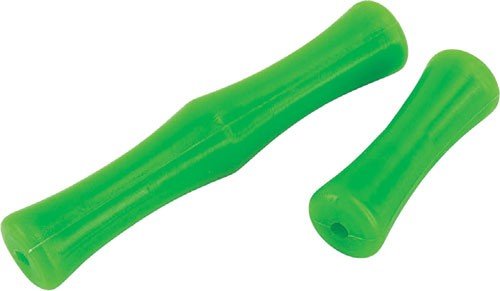 TruGlo BOWFISHING STRING FINGER GUARDS HIGH VIS GREEN - Truglo Bowfishing