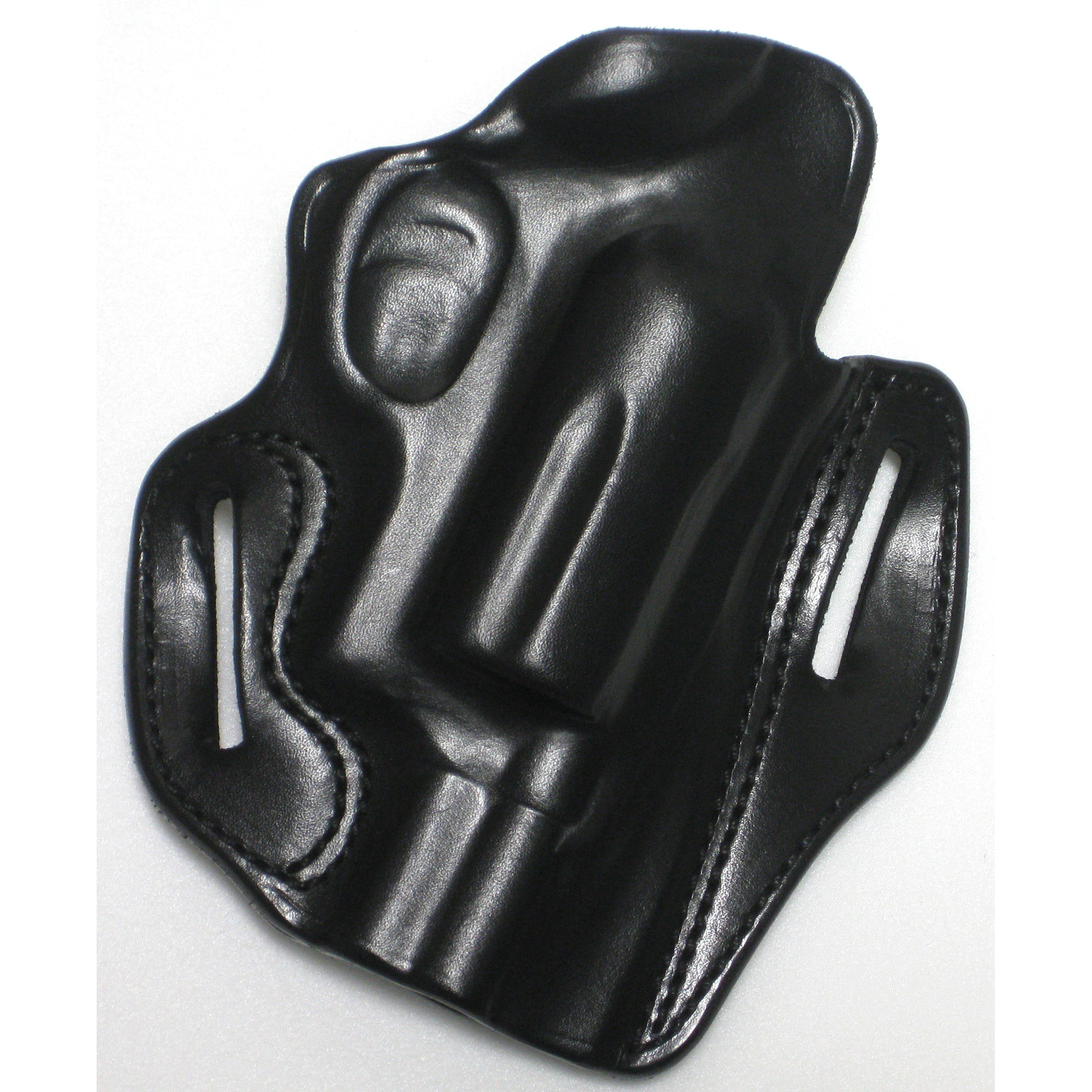 Buy DeSantis 002BAI6Z0 Speed Scabbard RH Leather Holster for 2" Judge PD online