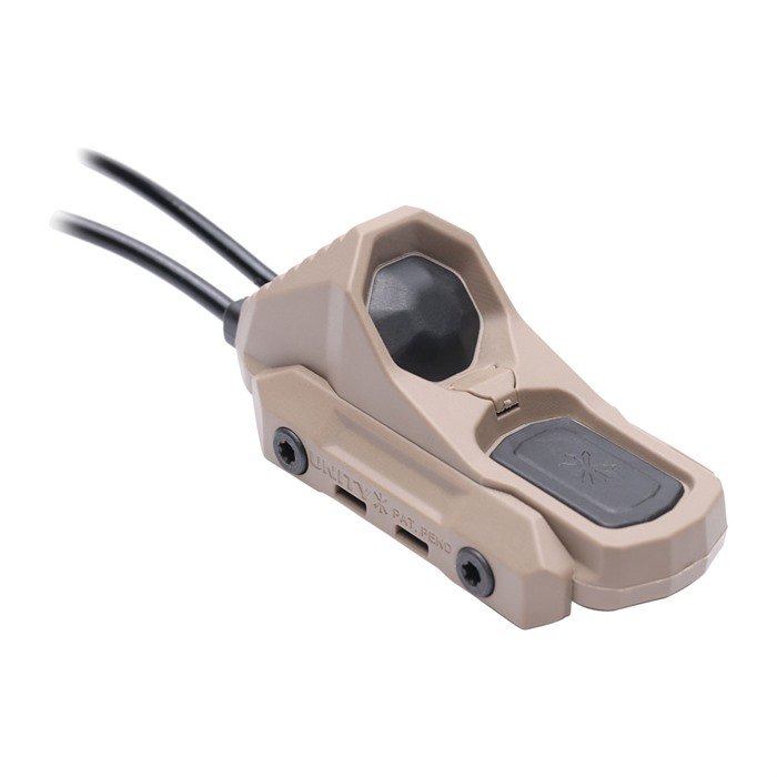 Buy Unity Tactical AXON SYNC Remote Switch FDE 7In Picatinny online