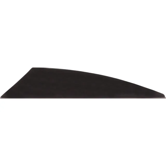 TAC Vanes Driver Vanes Black 2.75 in. 100 pk. - TAC Vanes