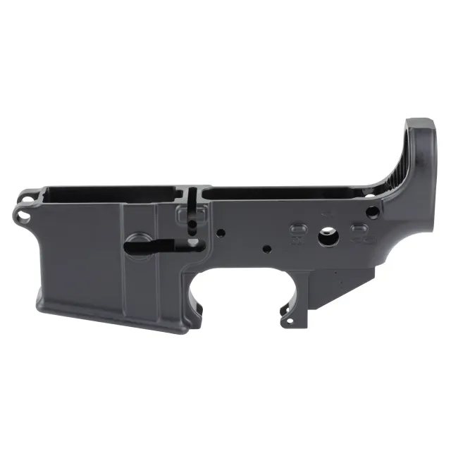 KAK Industry KF-15 Stripped Lower Receiver Semi-automatic Anodized Finish - KAK Industry - Multi