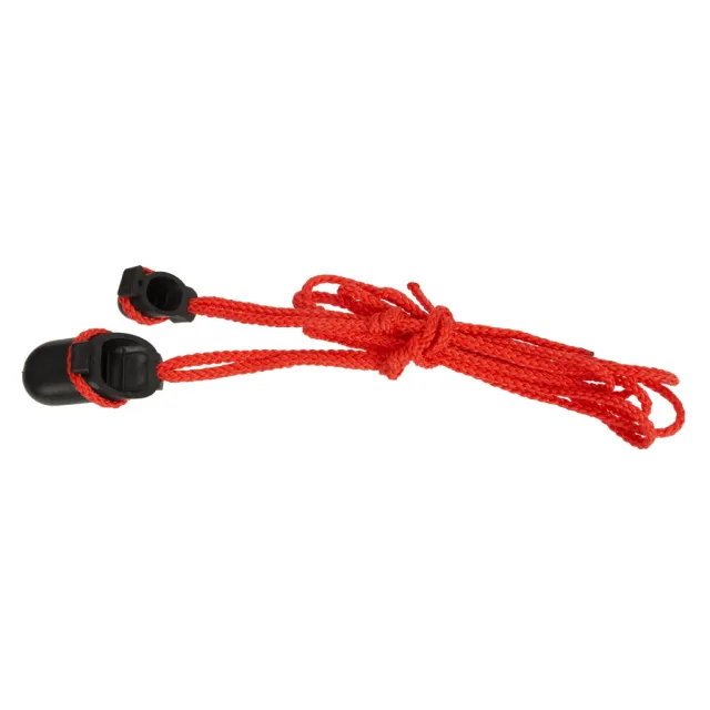 October Mountain Traditional Bow Stringer Black/Red - October Mountain