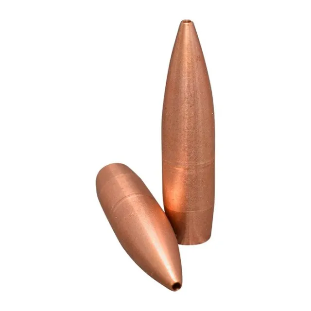 Cutting Edge MTAC 277 120gr Copper Hollow Point Bullets 50/Box