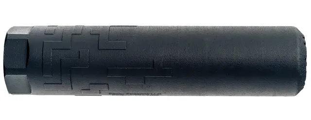 Faxon Firearms Harmonix Ion 5.56x45mm NATO Black Titanium