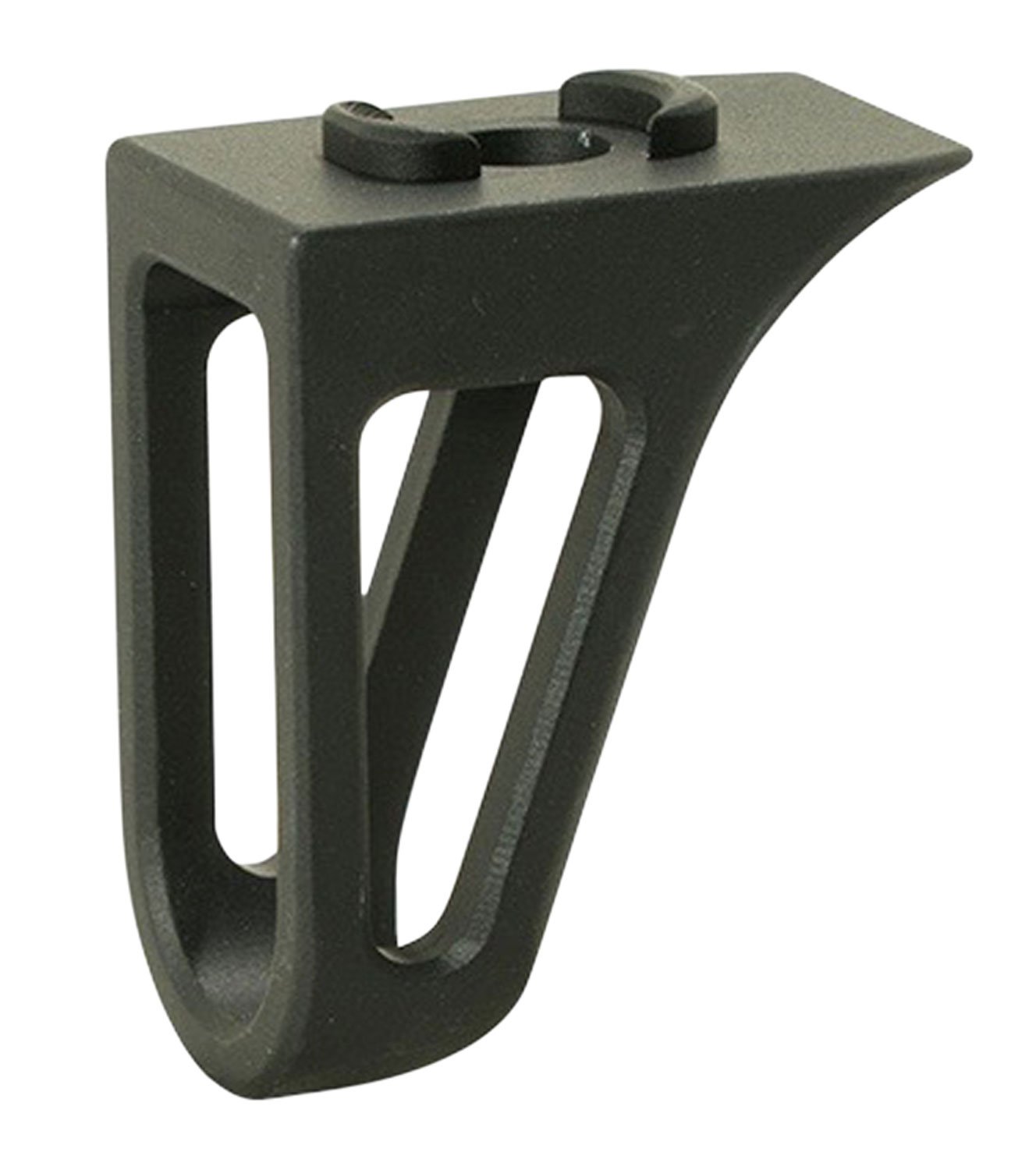 Timber Creek MLPHSBL Low-Profile Handstop AR Platform Black Aluminum - Timber Creek