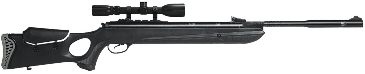Hatsan HC130S30VORTQE Mod 130 QE .30 Cal Air Rifle, Vortex Gas Piston - HATSAN - .30 CALIBER
