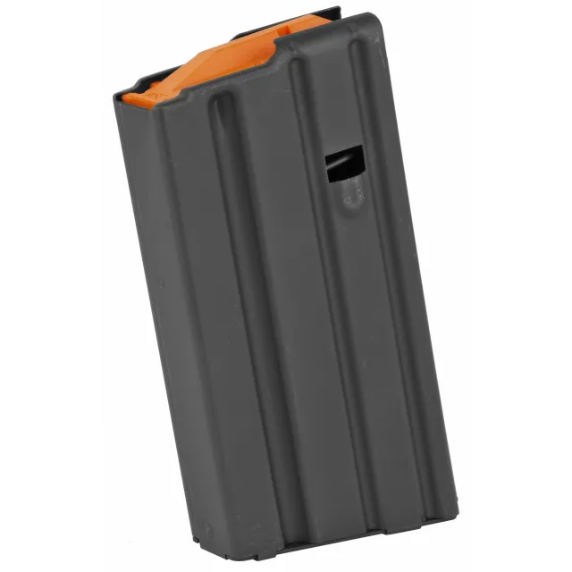 Ammunition Storage Components AR-15 Magazine .223 Rem 20Rd Stainless Black