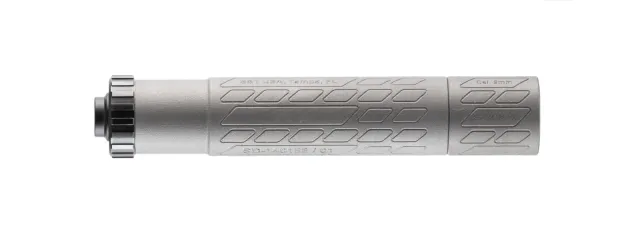 B&T Print-X Impuls 45 M(Ti) Direct Thread Suppressor .45 ACP Titanium Gr... - B&T USA - 9mm