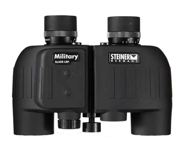 Buy Steiner 2680 M830r 8x30mm Laser Rangefinder, Black Rubber Armor online