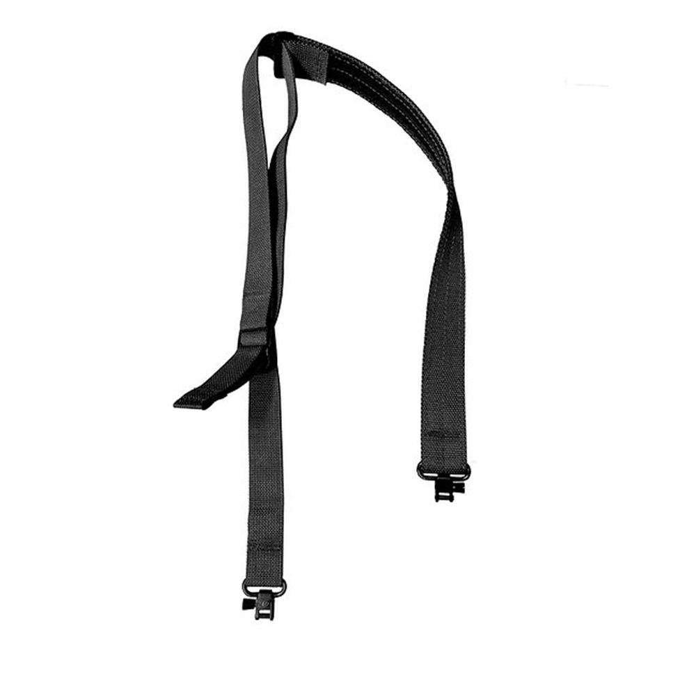 Tacshield T6115BK Buckhorn Sling 1.25" Black Rifle/Shotgun Sling - Military Armament Corporation