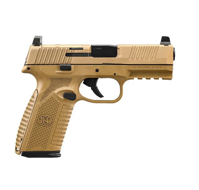 Buy FN 510 MRD 10mm Auto 10+1 4.1 in Black Steel Barrel Flat Dark Earth online