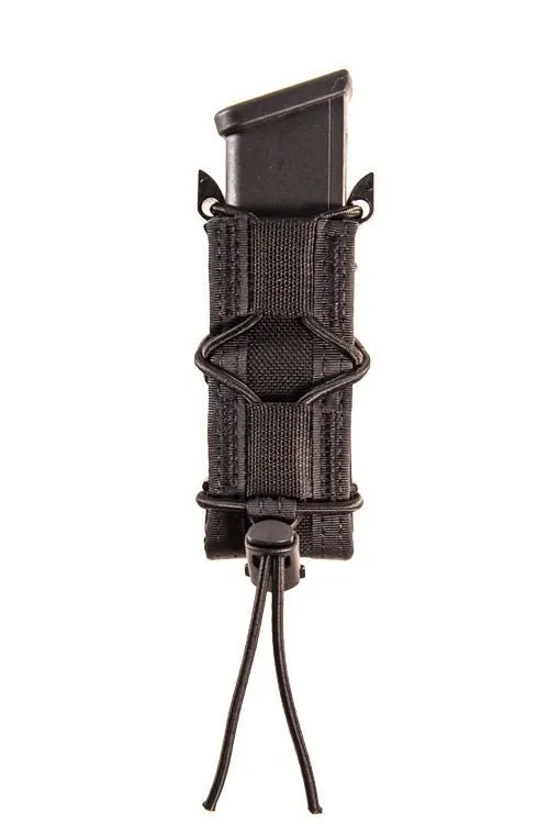 Buy High Speed Gear 11PT00BK TACO Mag Pouch Single Black Nylon MOLLE Belts... online