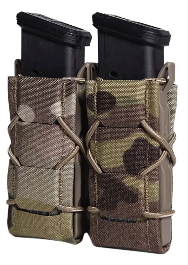 High Speed Gear 24PT02MC TACO Gen 2 Double Multi-Cam Nylon Laminate... - High Standard for sale at Keys Gun Shop