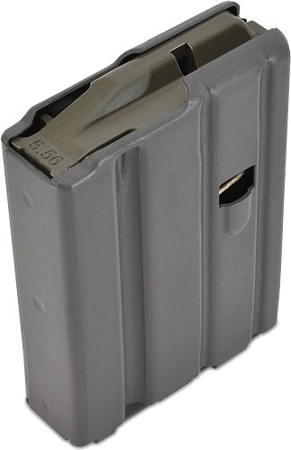 Buy L.A.G. Tactical D&h Tactical 5.56x45 NATO 10Rd Aluminum Grey online