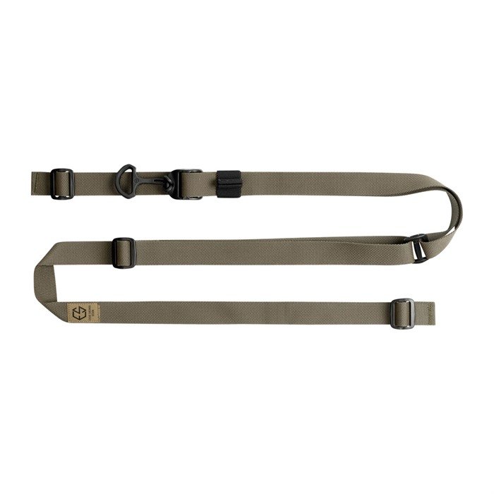 Buy Edgar Sherman ESD-SL-RGB Two-Point Sling, Ranger Green/Black online