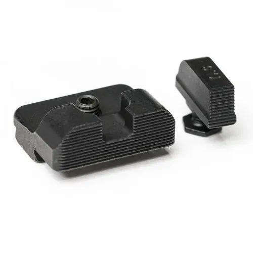 TAG Precision 001PN001PN Glock TSP TAC Iron Sights 9mm/.40 S&W