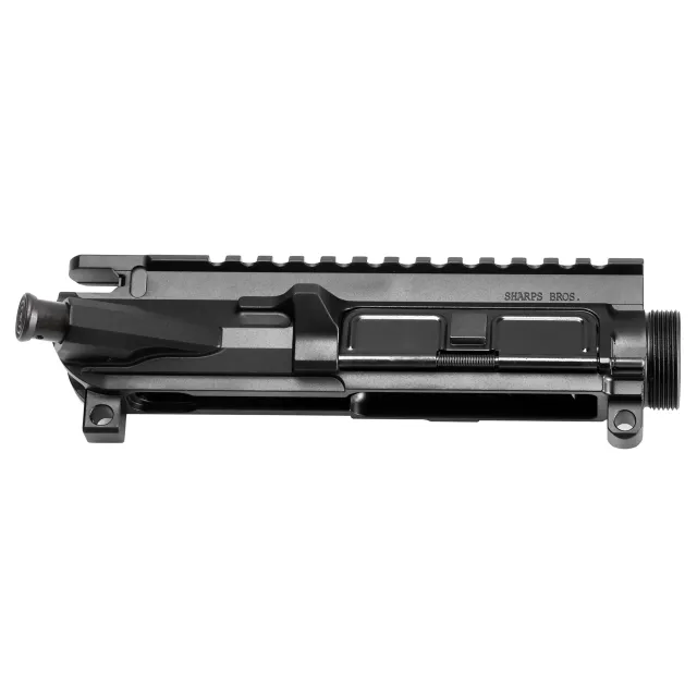 Sharps Bros SBUR04 Billet Upper Receiver 7075-T6 Aluminum w/Mil-Spec... - Sharps Bros - 5.56 x 45