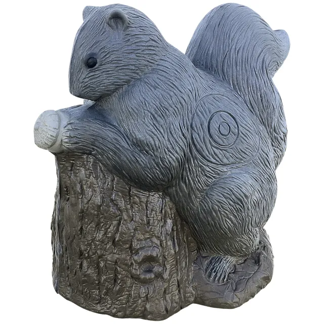 Rinehart 50911 Squirrel Target Signature Foam 35x13 In 7 lb - Rinehart