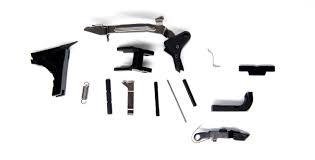 Buy Shadow Systems SGK2001 Elite Frame Completion Kit Gen3 Black SS online