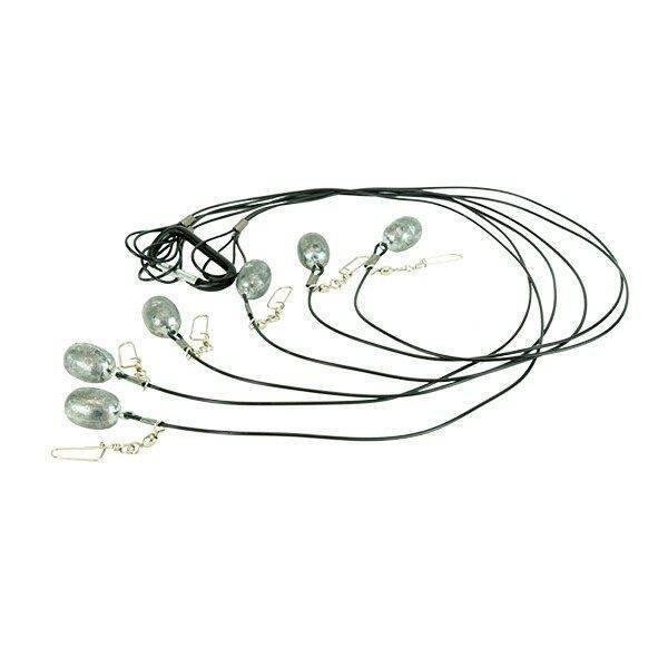 Buy Rock Ridge Outdoors Cupped Decoy Texas Rig 30" Rigging System 6 Pack online