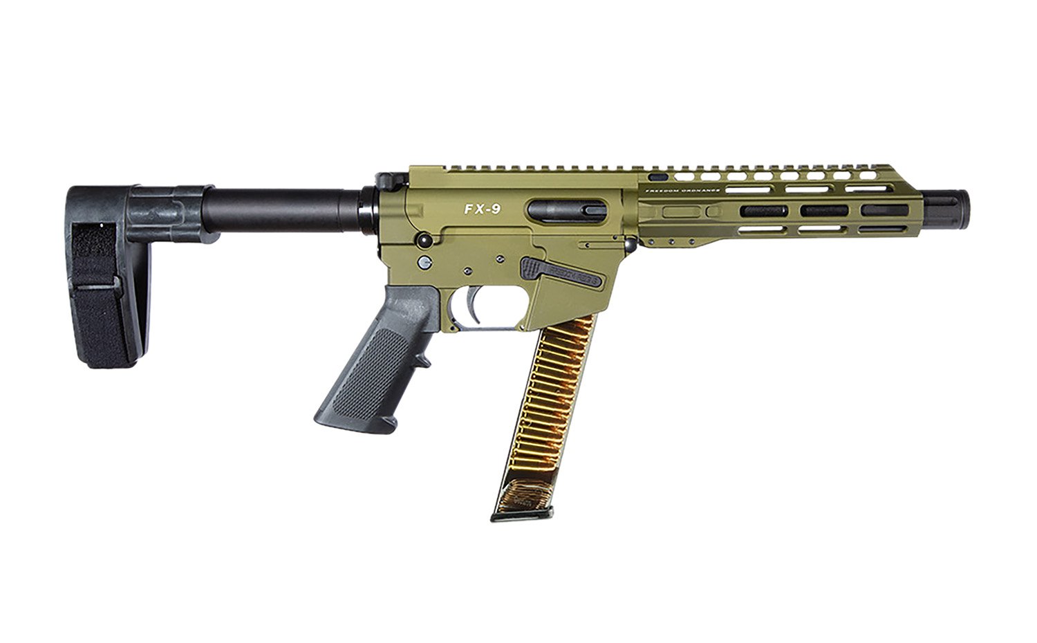Freedom Ordnance FX9 9mm Luger - Freedom Ordnance - 9mm Luger