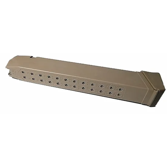RWB MAG Glock 45ACP 26rd Tan - GC45T