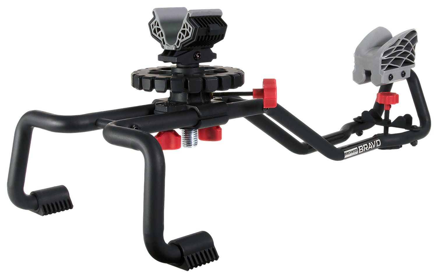 Birchwood Casey Bravo Shooting Rest Steel - Birchwood Casey