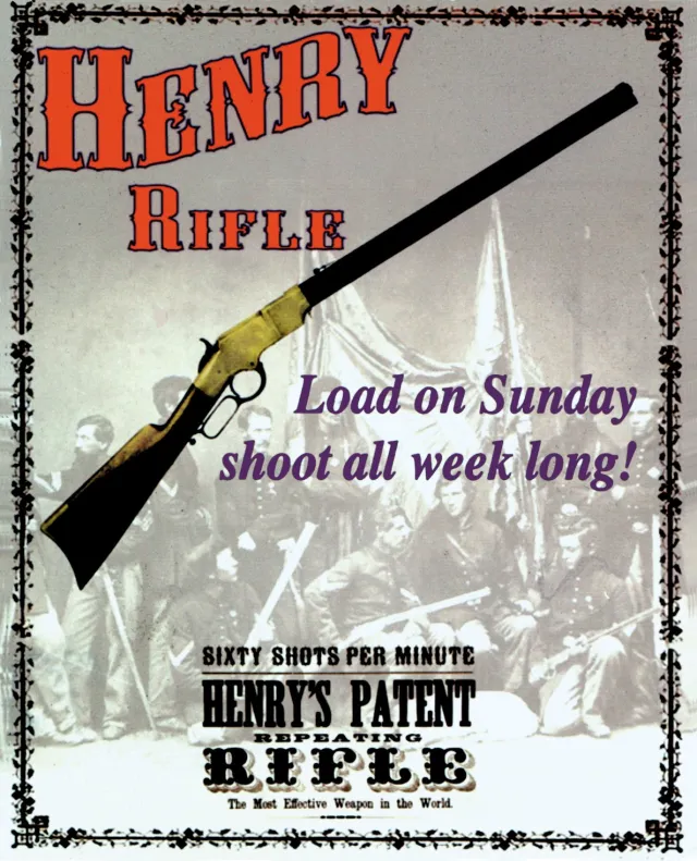 Henry HSG191 12.5 x 16 - Henry Repeating Arms
