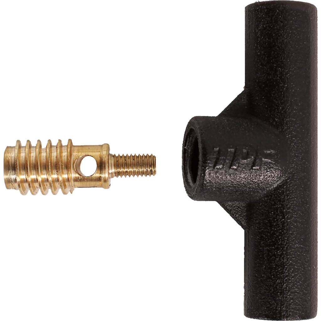 Traditions A1595 Quick-T Ramrod Handle Brass/Plastic 10/32 - Traditions Performance Firearms
