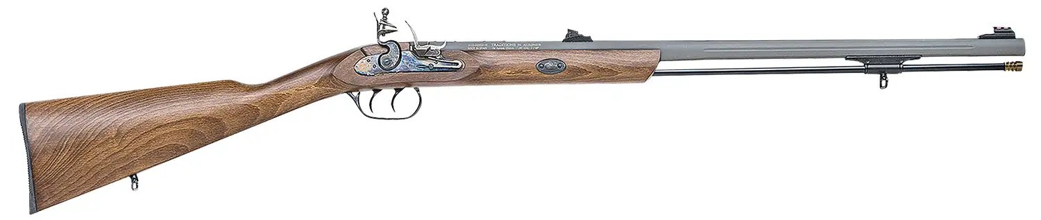 Traditions PA Pellet Ultralight Flintlock 50 BLKPOWDER 26 In Stainless - Traditions Performance Firearms - 50 BLKPOWDER