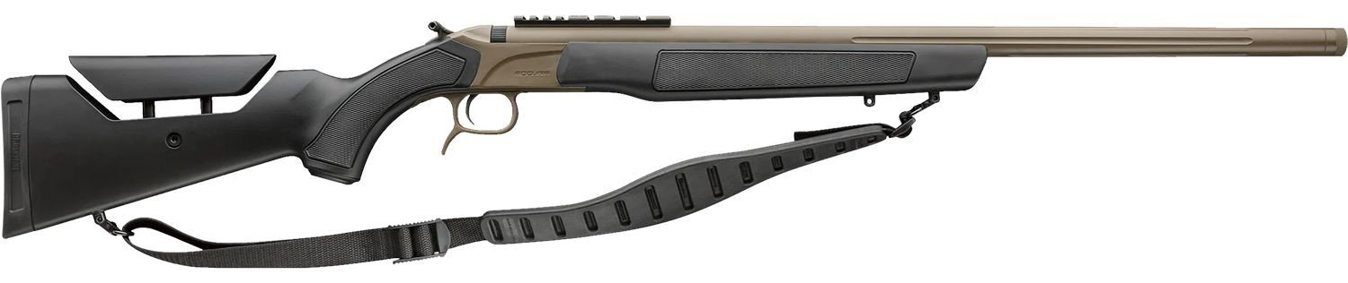 CVA PR3212N Accura LR-X 50 Cal 30" Nitride Barrel Synthetic Stock - CVA - .50 Caliber