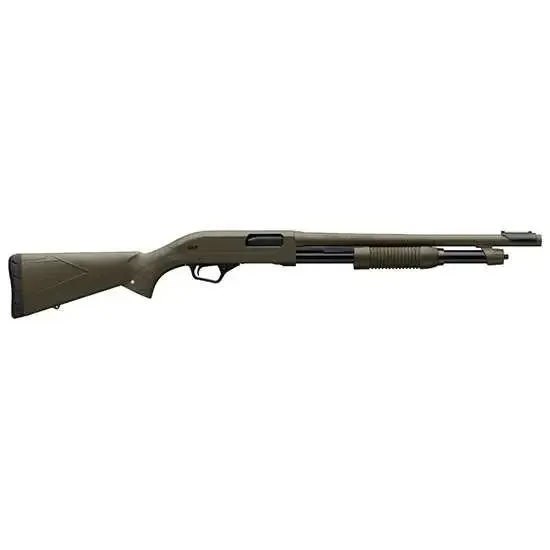 Winchester SXP Defender 20 Gauge 3 in 18 in OD Green Pump Action 5+1