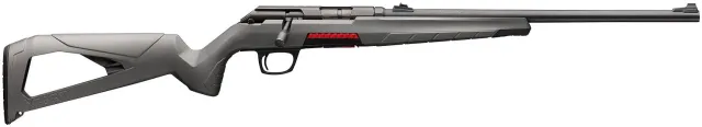 Winchester 5252001003 Xpert 22 LR Bolt-Action Rifle 18" Barrel Gray - Browning - 21 SHARP