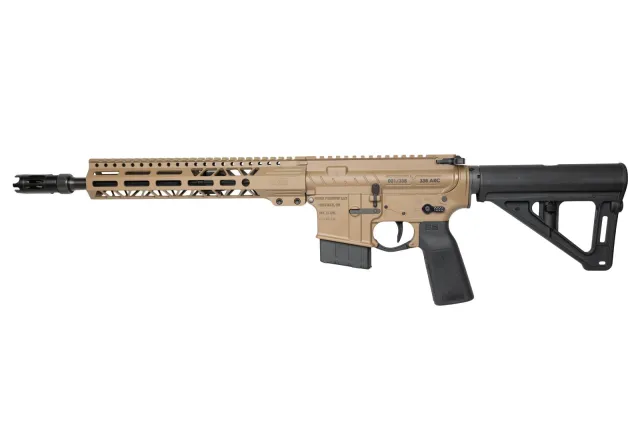Buy Faxon CNCFXN338 338 ARC 12.5in FDE Limited Edition online