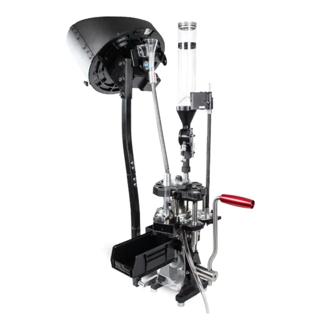 Mark 7 Reloading Apex 10 Press - 9mm/.38 Super - 110V Reloading Press - Mark 7 Reloading - 38 SUPER