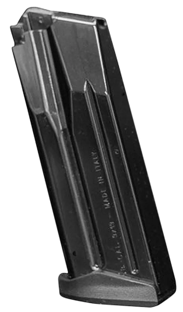 Beretta JMAPX109CMPT APX Compact 9mm 10rd Black Steel Magazine - Beretta - 10RD