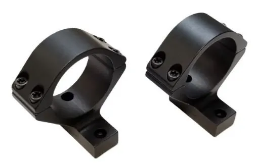 Talley 950478 Savage 1 Inch High Scope Mount Combo - Talley Manufacturing