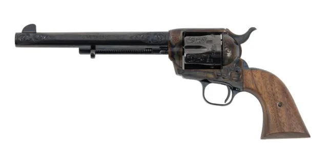 Colt P2870Z Single Action Army Revolver 45LC 7.5" Barrel Steel