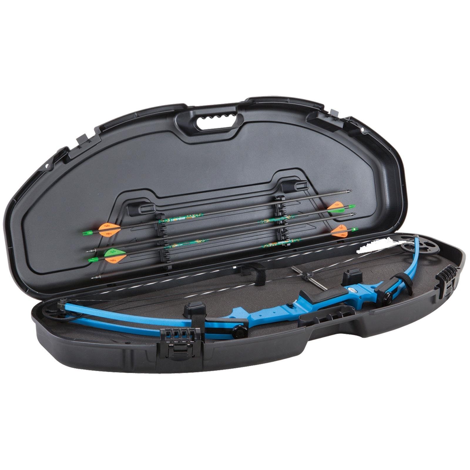Plano 110900 Ultra Compact Bow Case 41"x15"x4.75" with PillarLock System - Plano Molding Company