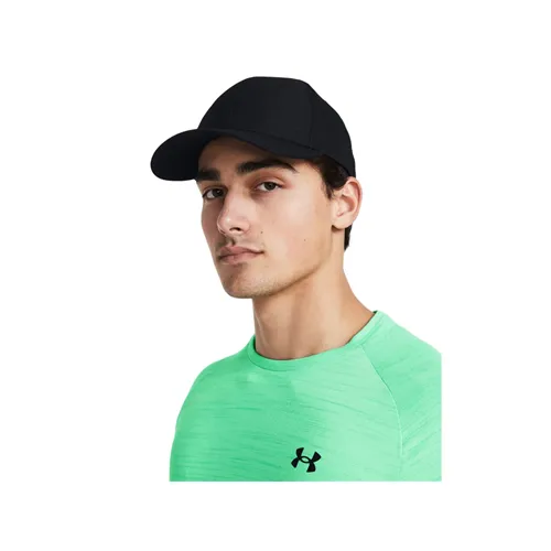 Under Armour ArmourVent Stretch-Fit Cap HeatGear M/L UA Logo