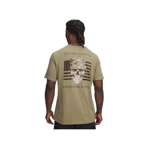 Under Armour Freedom By 1775 SS Tee SM 499 Short Sleeve