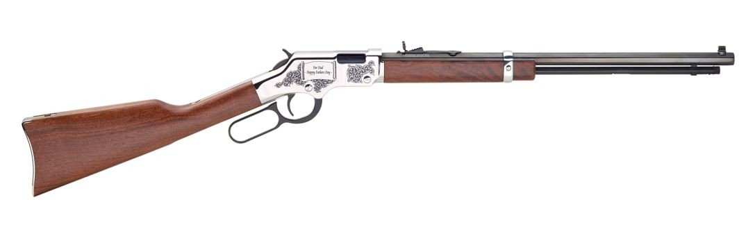 Henry Golden Boy 22 LR H004SFD - Henry Repeating Arms - 22 LR