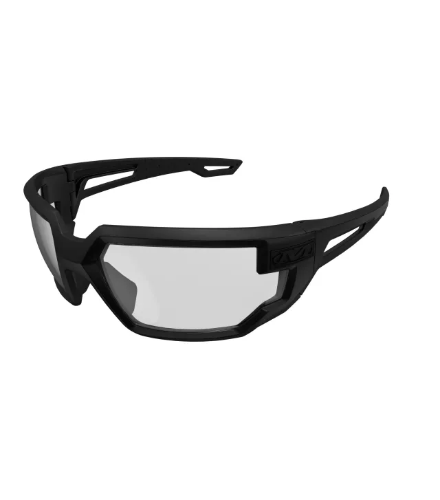 Mechanix Wear Tactical Type-X Black Frame w/ Clear Lens - Mechanix Wear